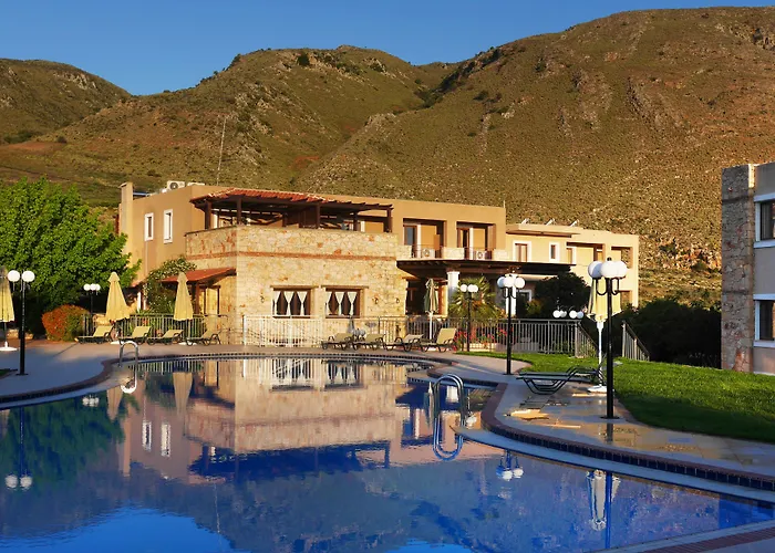 Areti Aparthotel Chania 